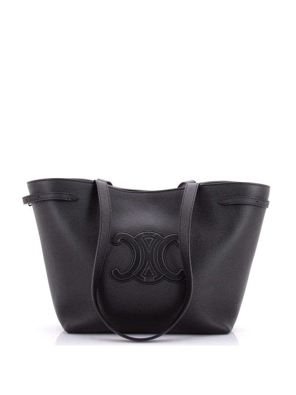Celine Anais Cabas Tote Leather Small #264087C24B